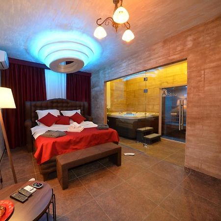 Atlas Apartments Belgrad Exterior foto