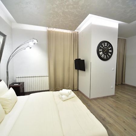 Atlas Apartments Belgrad Exterior foto