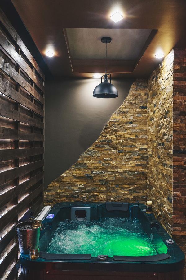 Atlas Apartments Belgrad Exterior foto