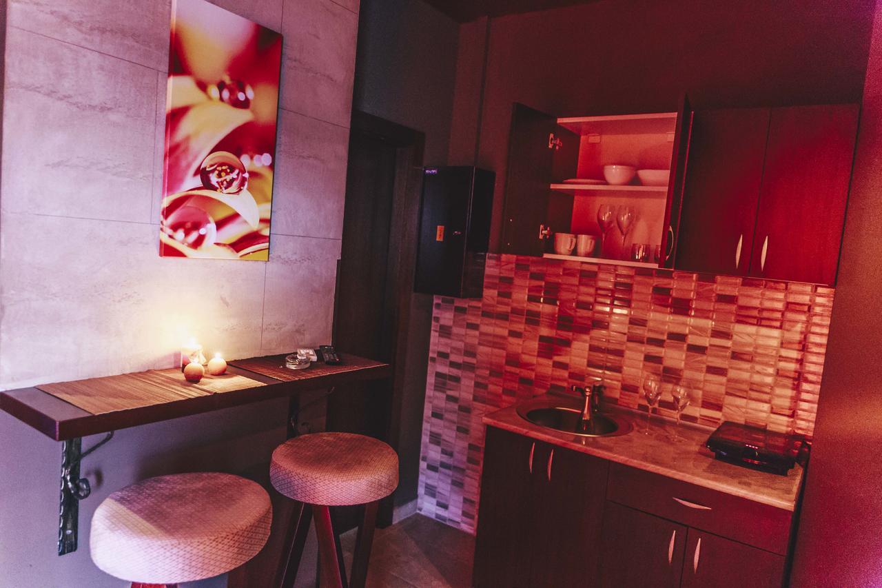 Atlas Apartments Belgrad Exterior foto