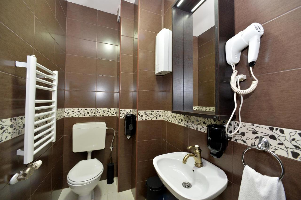 Atlas Apartments Belgrad Exterior foto