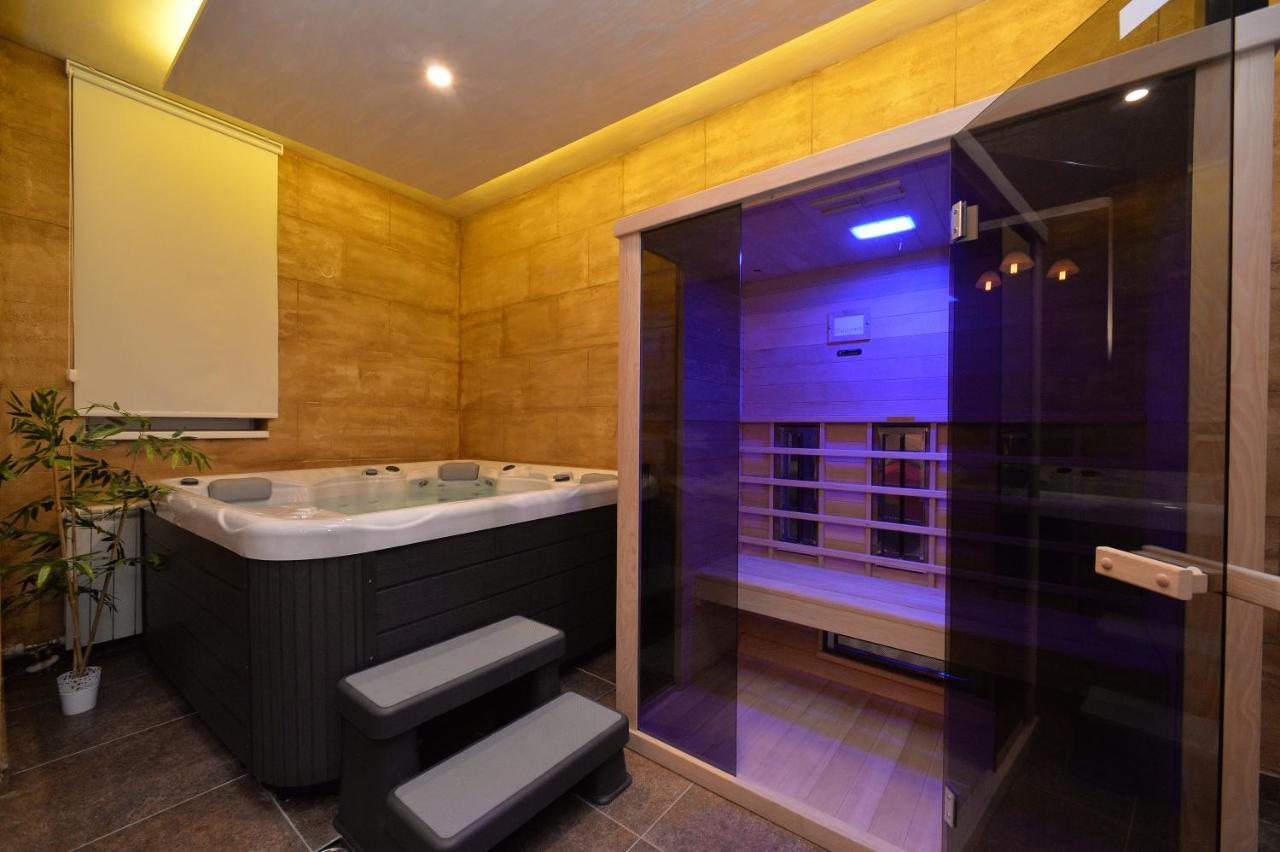 Atlas Apartments Belgrad Exterior foto