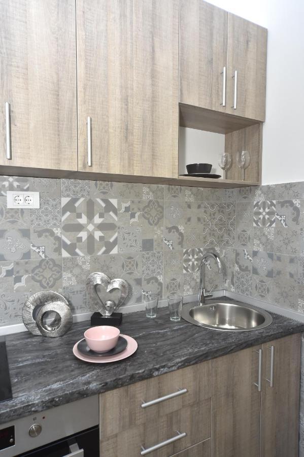 Atlas Apartments Belgrad Exterior foto