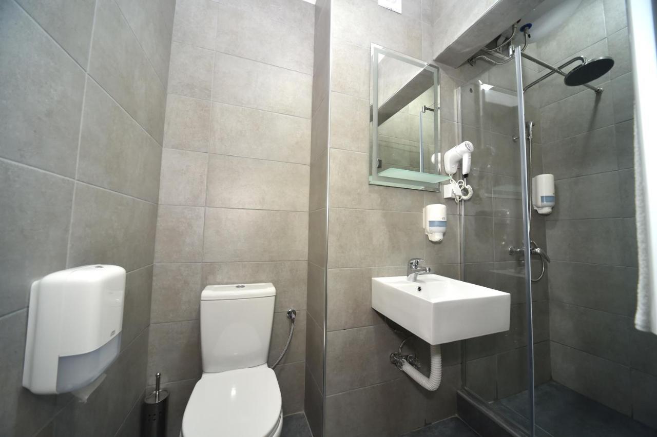 Atlas Apartments Belgrad Exterior foto