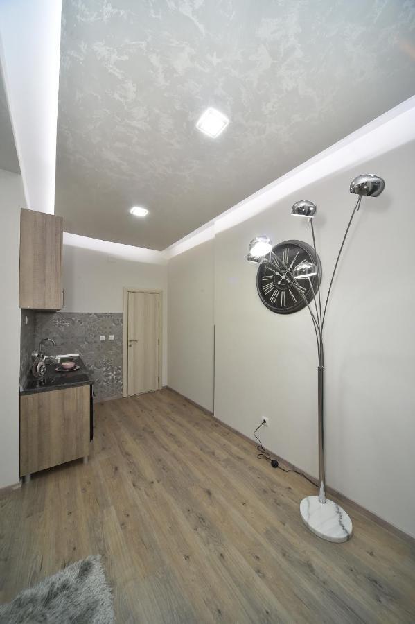 Atlas Apartments Belgrad Exterior foto