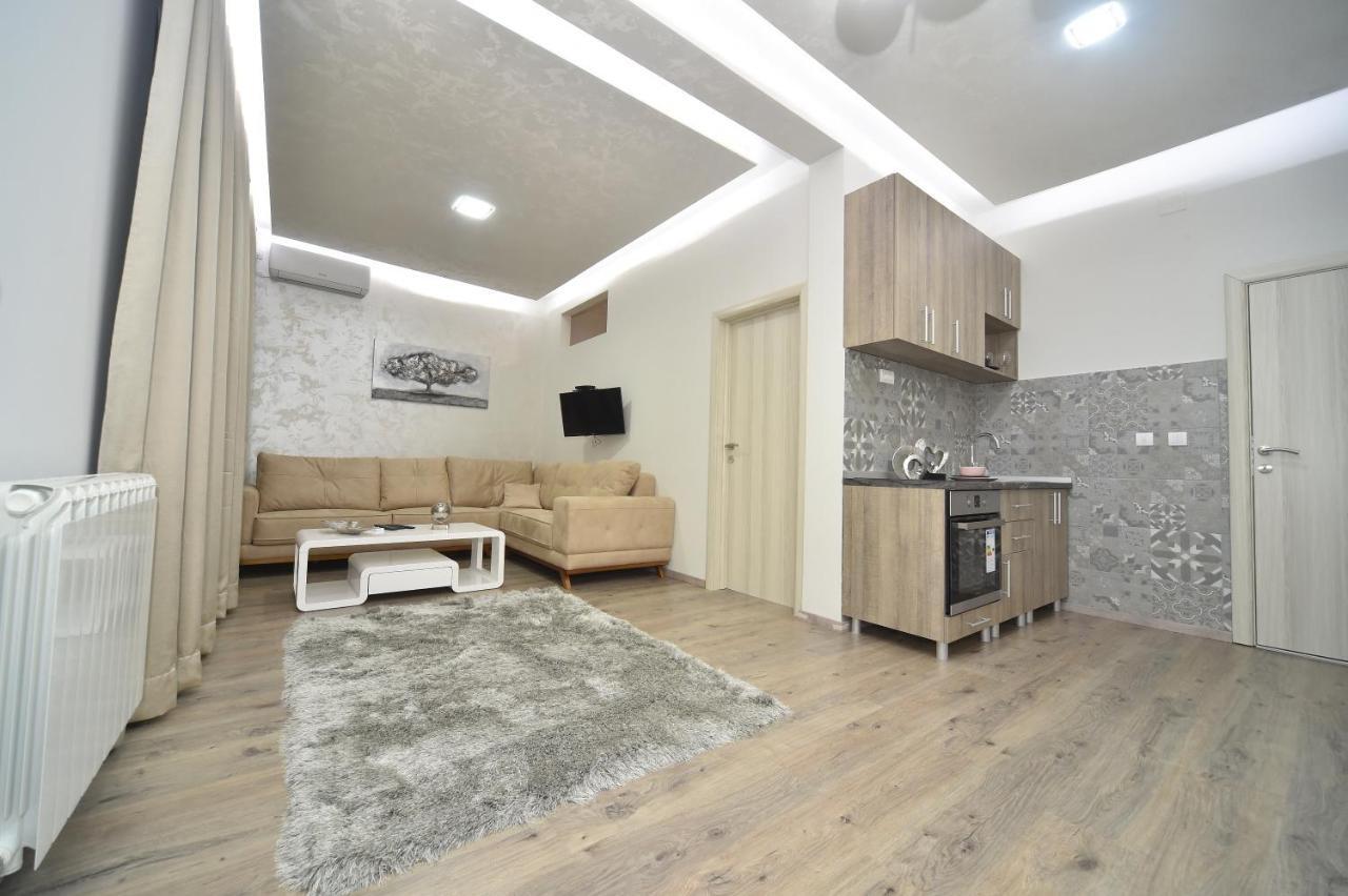 Atlas Apartments Belgrad Exterior foto
